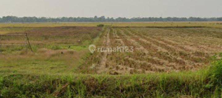 Tanah Industri Majalengka 4,6 Hektar Jawa Barat 1