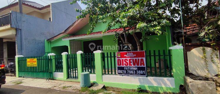 Disewa Rumah Modern 1