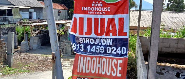 Tanah Pinggir Jalan Raya 1