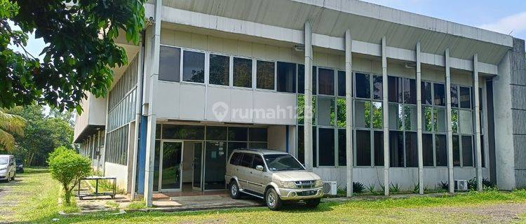 PABRIK LUAS COCOK UNTUK BERBAGAI INDUSTRI 1