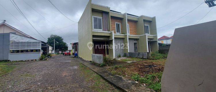 Rumah 2 Lantai di Sudiang Dekat Ke Bandara Bebas Banjir 1