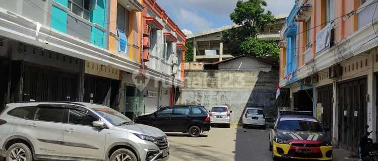 Ruko Jalan Sao Sao Kendari Dekat Dekat Stadion 1