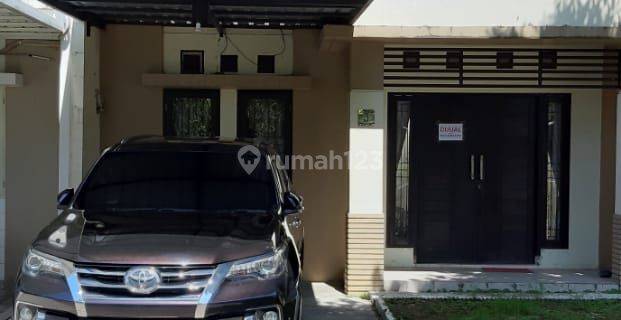 Rumah 2 Lantai Lengkap Perabot Permata Mutiara Daeng Tata Makassar 1