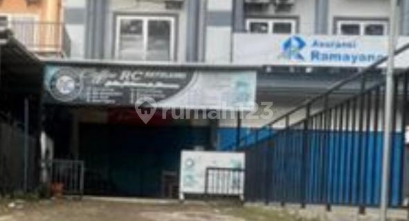 Affordable Shop House on Ratulangi Axis Near Ratu Indah Mall Makassar 1