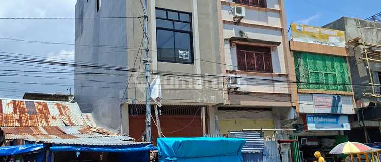 New Shop House Near Tinumbu Market and Bandang Road 1