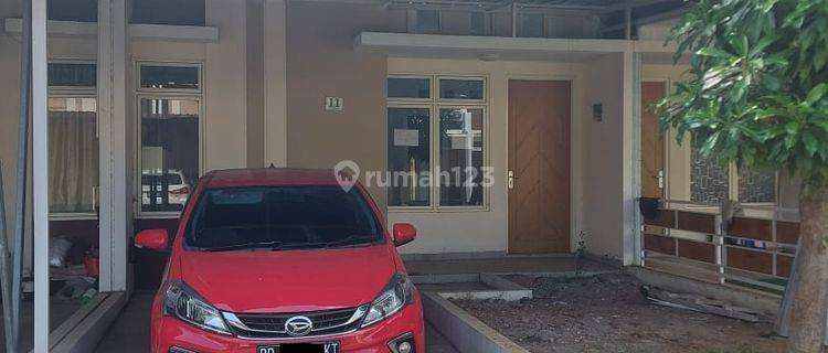 Rumah Minimalis Dekat Mall Summarecon Dan Bandara  1