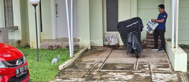 Rumah Minimalis di Green River Tanjung Bunga 1