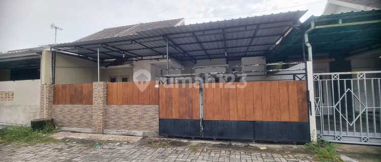 Dijual Rumah Minimalis 3 Kamar Di Mataram Wn 1