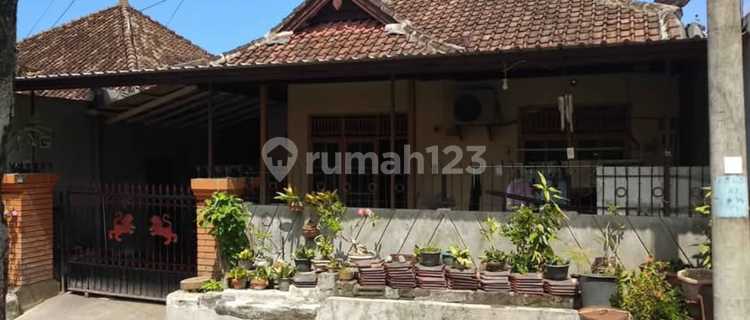 Dijual Rumah Lantai 1 Di Gatsu Barat Denpasar Wn 1