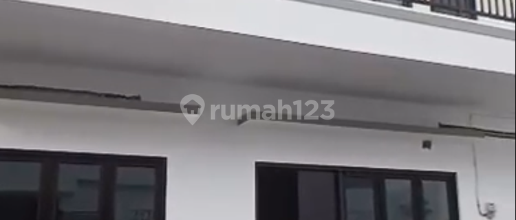 Dijual Rumah Baru Jadi 3 Kamar Di Mumbul Ho 1