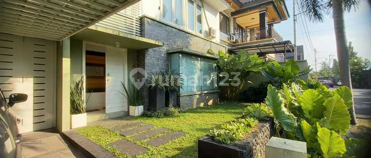 Dijual Rumah 2 Lantai One Gate Di Kawasan Elite Mataram Wn 1