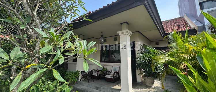 Dijual Rumah Furnish Dalam Komplek Perumahan Di Mumbul Ho 1