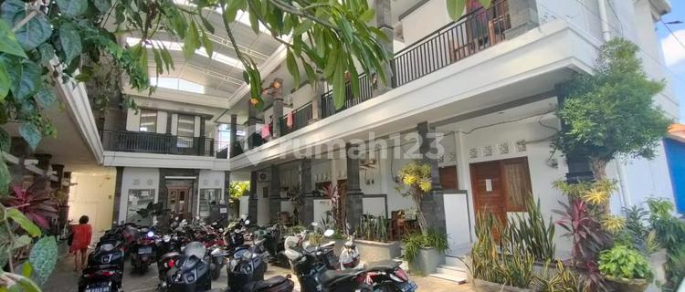 Elite Kost 2nd Floor Has 24 Rooms in Ubung Mnk 1