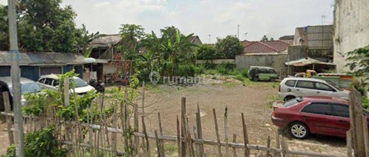 Tanah Matang di Komplek Tubagus Ismail Bandung Cocok Untuk Rumah Kost - Sayap Dago Cibeunying Cikutra Pahlawan Dipatiukur Sekeloa Sadang Serang 1