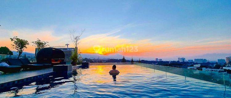 Hotel Exclusive di Setiabudi Bandung Pasteur Dago Riau 1