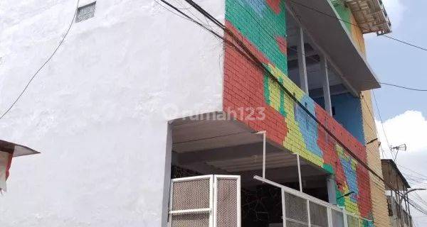 Turun Harga Rumah Kost di Sayap Pasteur Bandung Surya Sumantri Cibogo 1