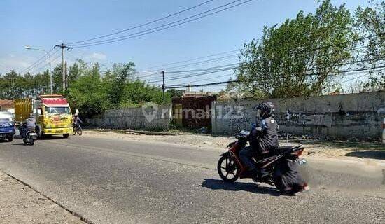 Tanah Mainroad Palasari Moch Toha Bandung Cocok Gudang Pabrik 1