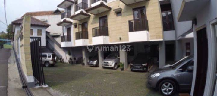 Rumah Kost Sayap Dago Bandung Cisitu Itb Tubagus 1