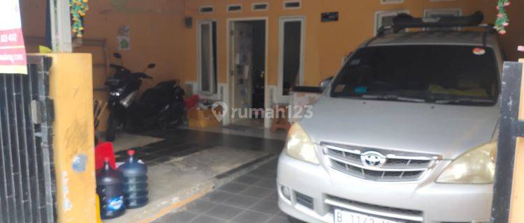 Rumah second siap huni 650 juta di komplek villa pamulang permai  1