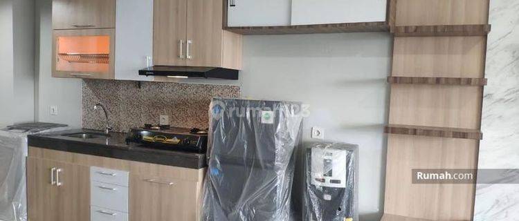 Apartment Bagus Siap Huni Di Trivium North Tower 1