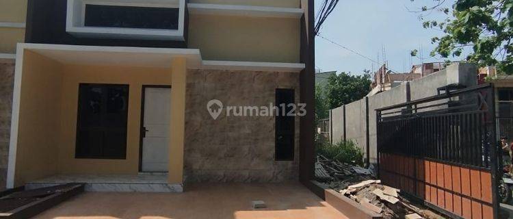 Rumah Baru 2 Lantai Di Cluster Spring Garden Tambun Selatan 1