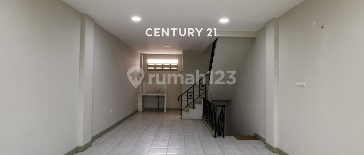 Ready-to-Use 3-Storey Excellent Ruko on Jl Cibarusah Raya 1