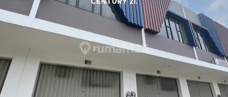 Good 2-Story Ruko Ready for Use in Tera Damai Bekasi Ruko 1