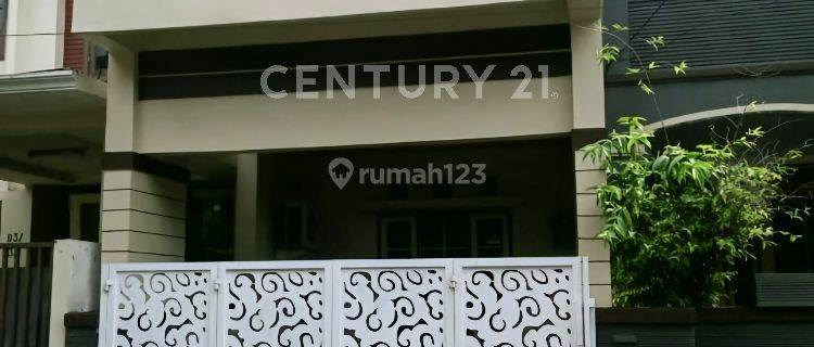 Rumah 2 Lantai Full Furnish Di Perum Kemang Pratama 3 Bekasi 1