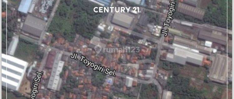 Pabrik Bagus Siap Pakai Di Jati Mulya Tambun 1