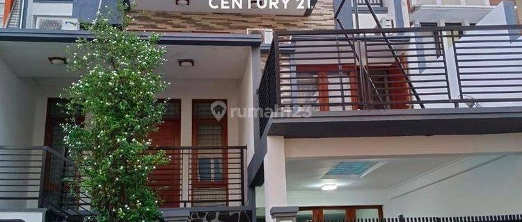 Rumah Bagus Siap Huni Full Furnish Di Palmerah Jakarta 1