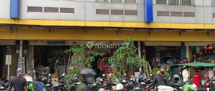 Dijual Ruko Strategis Hayam Wuruk Indah, Jakarta Pusat 1