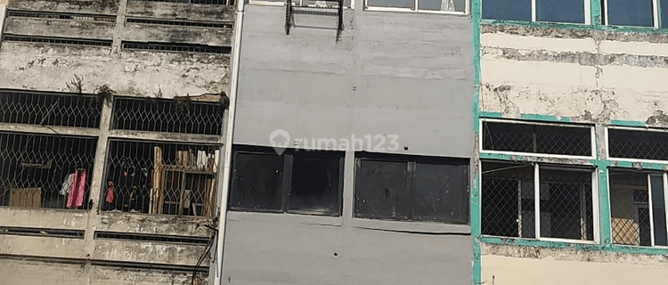 Dijual Ruko 4 Lantai Jl. Pinangsia Raya, Jakarta Barat 1