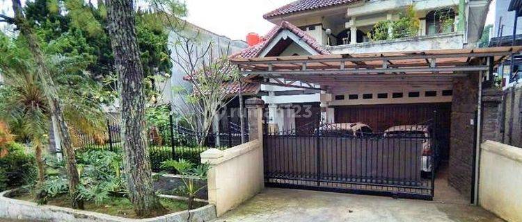 Dijual Cepat Rumah Asri di Komplek Tubagus Ismail dago Harga Ok  1