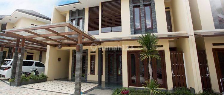 Rumah Mewah Harga Murah Furnished di Sayap Ciumbuleuit Unpar 1