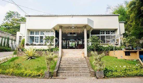 Dijual Cepat Hotel Aktif di Tempat Wisata Lembang Setiabudi Bandung 1