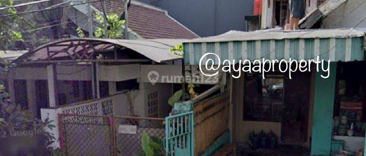 Rumah Dijual Kerinci Pakubuwono Area Jakarta Selatan 1