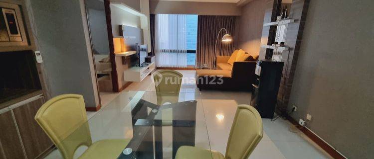 For Rent Apartment Taman Anggrek 2 Bedroom 1