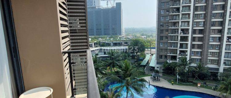 Apartemen Skyhouse Bsd 3 Kamar Tidur Jual Cepat  1