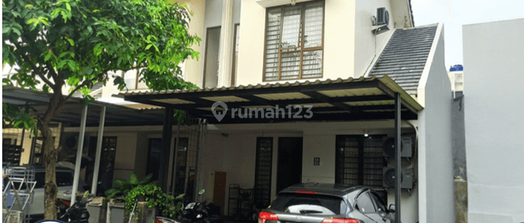 Dijual Rumah 2 Lantai Cluster Serpong Jaya Pamulang  1