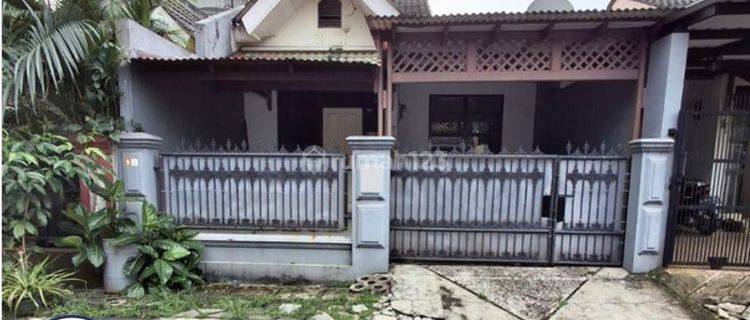 Dijual Rumah 1 Lantai Lokasi Strategis Di Kencana Loka Bsd 1
