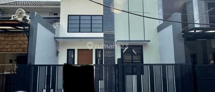 Dijual Rumah Murah Cantik Minimalis Di Nusa Loka BSD City 1