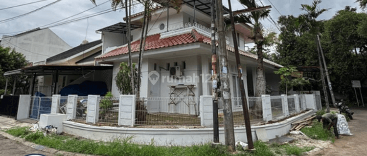 Dijual Rumah Hoek Siap Huni Di Nusa Loka Bsd  1