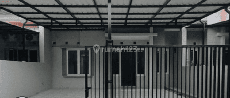 Dijual Rumah Siap Huni Minimalis Di Nusa Loka BSD City 1
