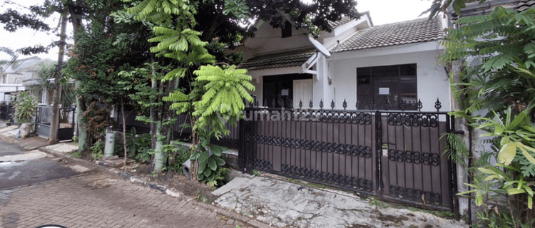 Dijual Rumah Siap Huni 1 Lantai Di Kencana Loka Bsd 1