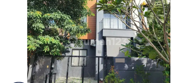 Dijual Rumah 3 Lantai Termurah Di Lokasi Terbaik Di BSD City 1