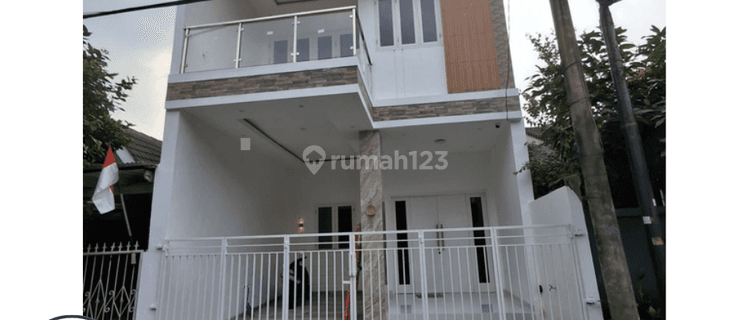 Dijual Rumah Baru 2 Lantai Di Kencana Loka Bsd 1