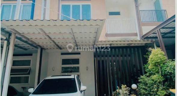 Rumah Dijual Cepat Di Serpong Hills Dekat Bsd  1