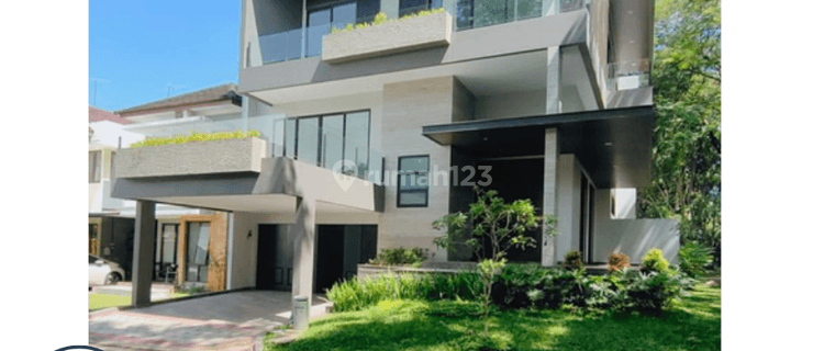 BRAND NEW HOUSE CLUSTER GREEN COVE BSD  1