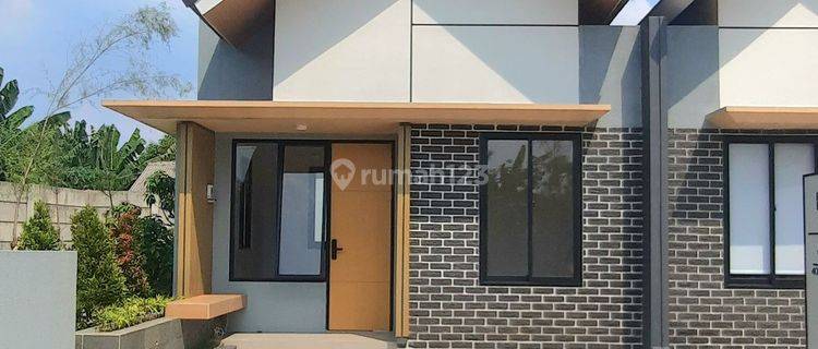 Rumah Style Korea Lokasi Bagus Di Bogor 1