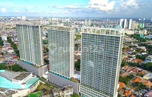 Apartemen Menteng Park Strategis Tengah Kota Jakarta 1